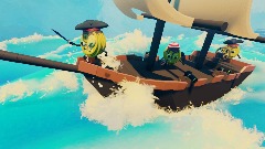 FlapJack and his Short Stack Crew