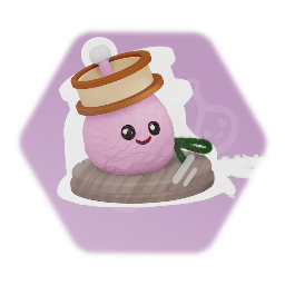 Second Imp Award Sticker