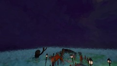 Evening in the Bayou