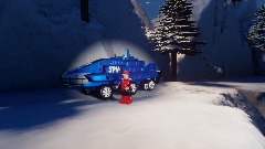 A screenshot taken in Dreams. 8 of 13.