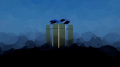 A screenshot taken in Dreams. 2 of 3.