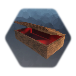 Wooden Box