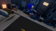 A screenshot taken in Dreams. 1 of 2.