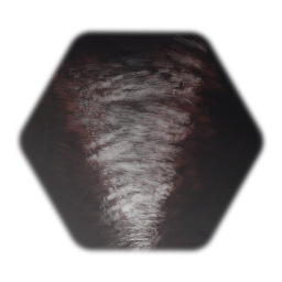 Cartoony Tornado