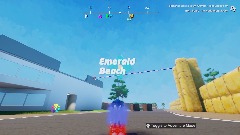 A screenshot taken in Dreams. 1 of 2.