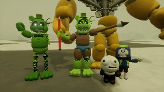 A screenshot taken in Dreams. 1 of 1.