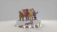 A screenshot taken in Dreams. 4 of 22.