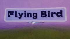Flying Bird