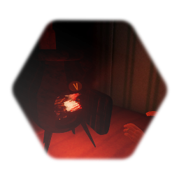 Hello neighbor heater