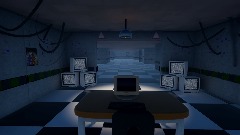 Freddy Fazbear's pizzeria (Fnaf 2)