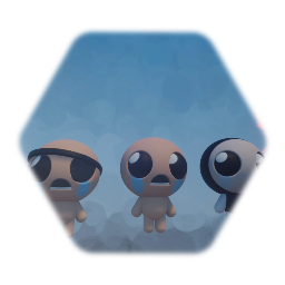 Remix of Isaac - The Binding Of Isaac