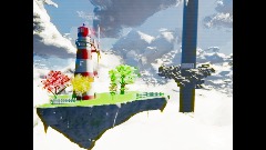 Windmill windmill for the land 3.0