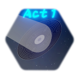 Album Cover - Act 1