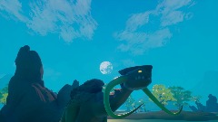 Cutscene of Planet Sargasso