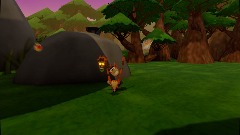 A screenshot taken in Dreams. 12 of 13.
