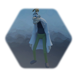 Heinz Doofen Smirks - WIP