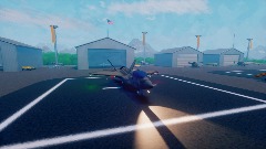 UNKNOW COMBAT 7 Hangar