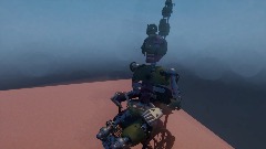 A screenshot taken in Dreams. 5 of 5.