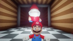 The gnome Apparition