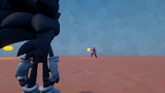 Treyvery sayin vs Nine the hedgehog different ending 1