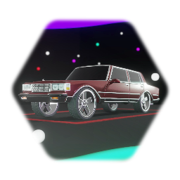 Donk 1988 Anvil Capricorn Classic