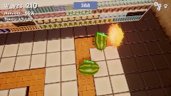 A screenshot taken in Dreams. 24 of 29.