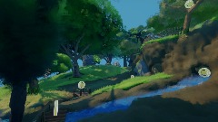 A screenshot taken in Dreams. 4 of 25.