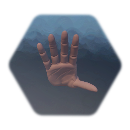 Articulating Hand (With 2️⃣6️⃣ Preset Poses!!!)