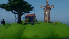 A screenshot taken in Dreams. 1 of 1.