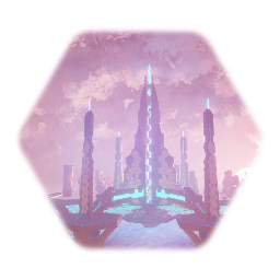 Stage Asset - Sea Base