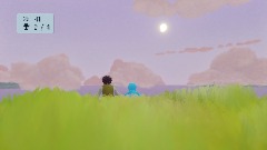 A screenshot taken in Dreams. 18 of 19.