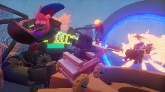 Little Big Planet Karting 2 Template