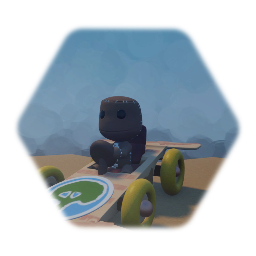 Sackboy LBPK Version