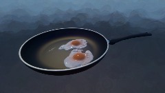 A screenshot taken in Dreams. 1 of 2.