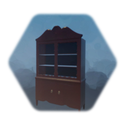 Antique Cupboard