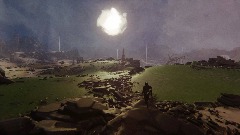 A screenshot taken in Dreams. 6 of 10.