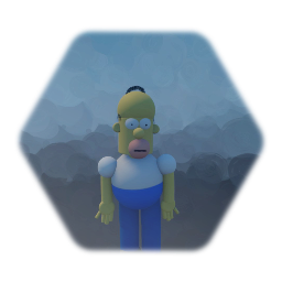 Homer simpson