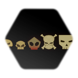 Skull Icons