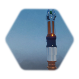 Extendable Sonic Screwdriver