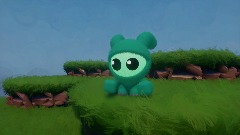 A screenshot taken in Dreams. 7 of 10.