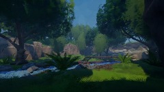 A screenshot taken in Dreams. 2 of 3.