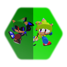 Izaac's Universe In TD