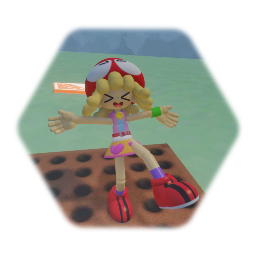 Amitie (Daniele Lo Stickman/Crash Moveset) Test ver