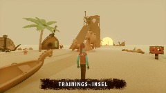 Lv.0 TRAININGS-INSEL