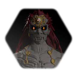 Phantom Ganon - Tears of the Kingdom(WIP)