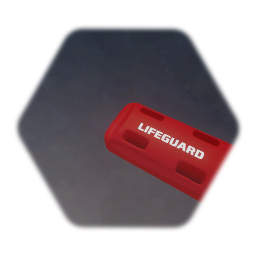 Cutaia Unexciting Asset Jam-Beach (Lifeguard float-TJoeT1)