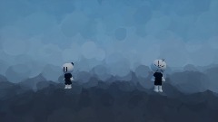 A screenshot taken in Dreams. 1 of 2.