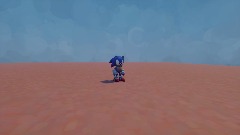 Sonic  test  demo