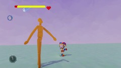 A screenshot taken in Dreams. 1 of 2.