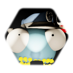 Police (nightmare Boston)
